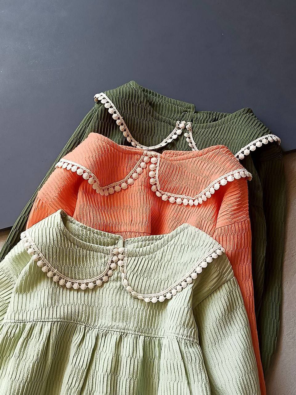 عکس محصول شومیز اطلسی - شماره 3