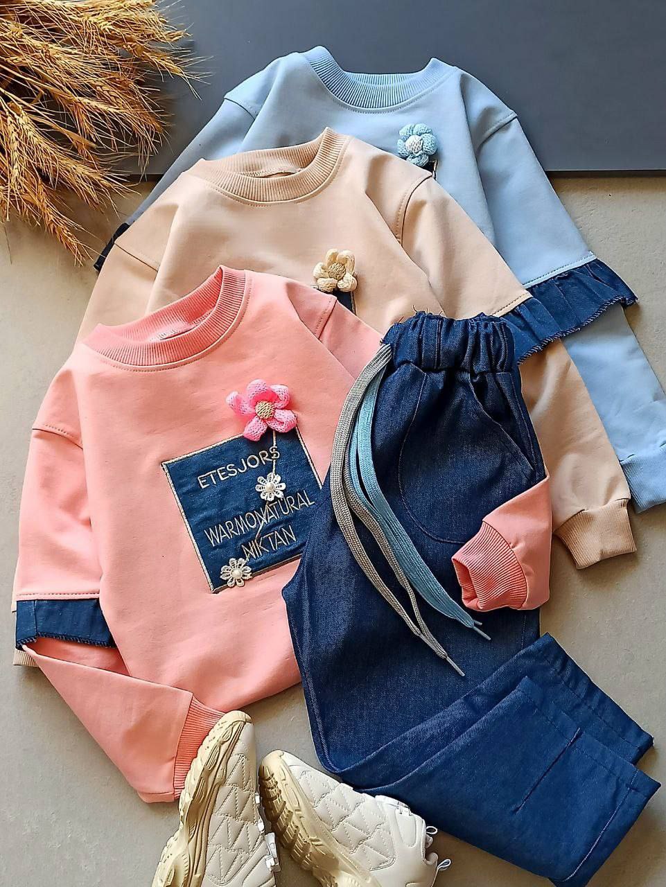 عکس محصول ست گل مربع لی - شماره 5