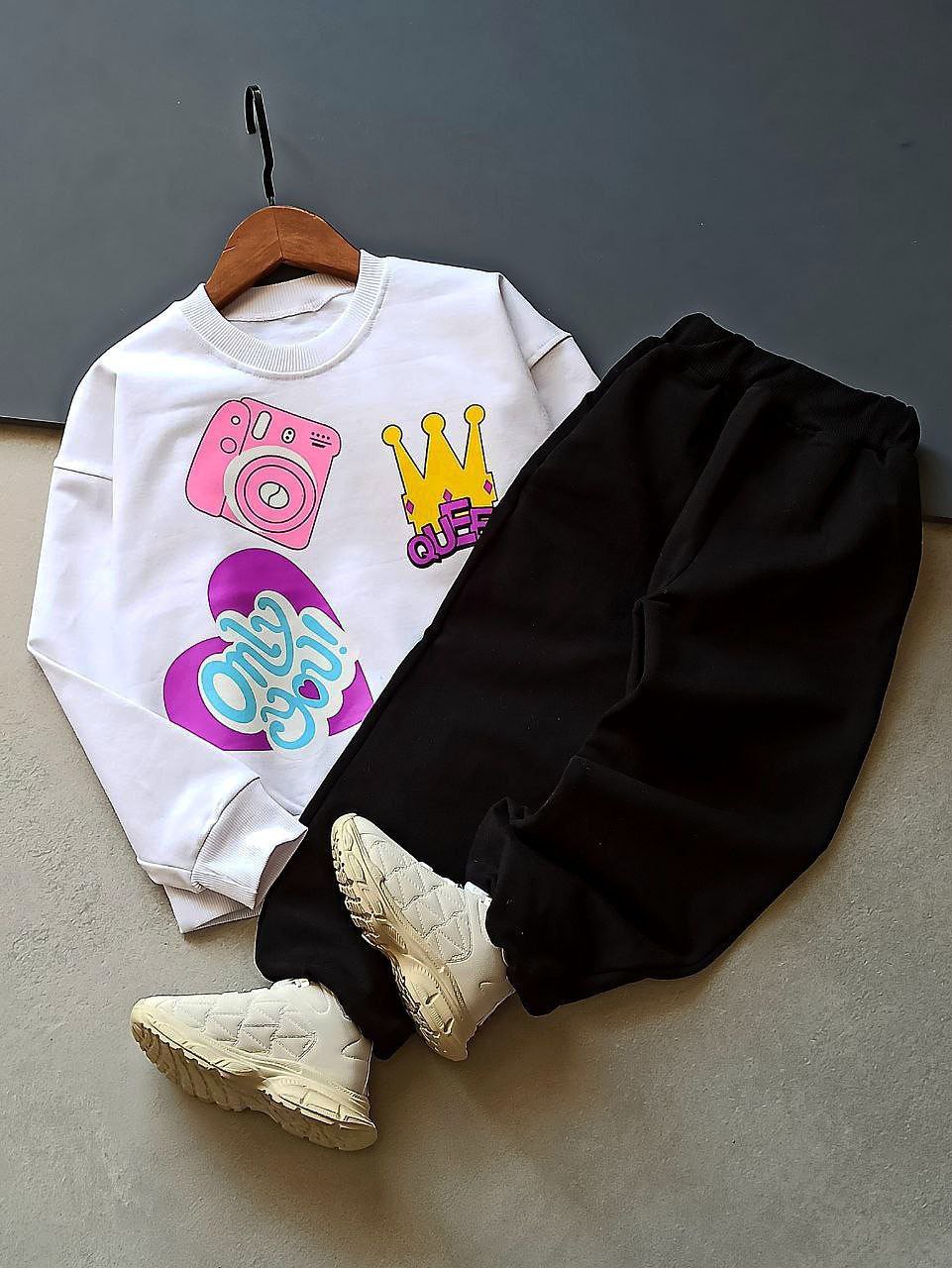 عکس محصول ست بلوز شلوار تاج - شماره 1