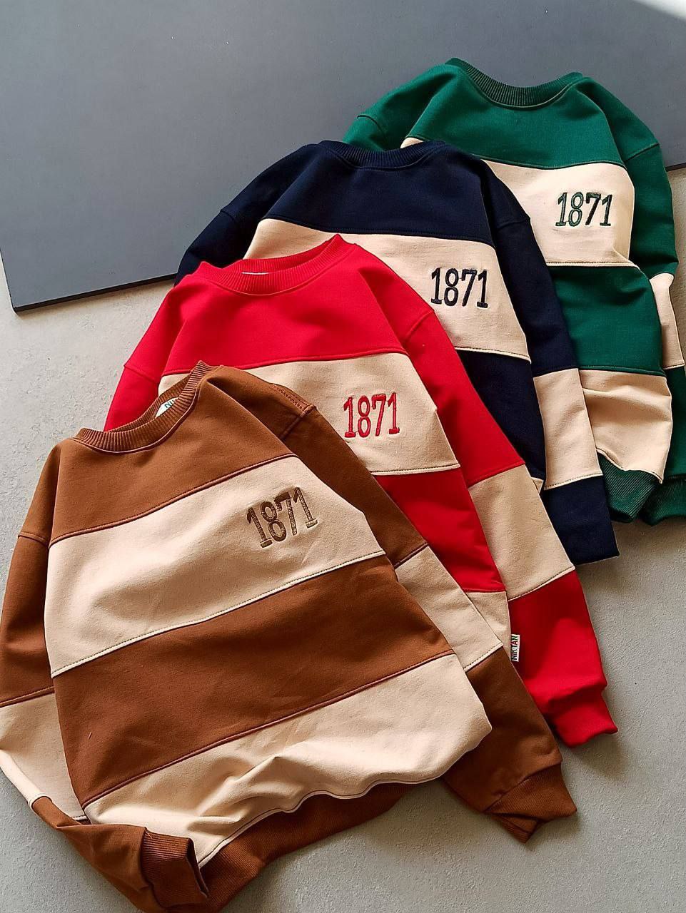 عکس محصول ست بلوز شلوار 1871 - شماره 3