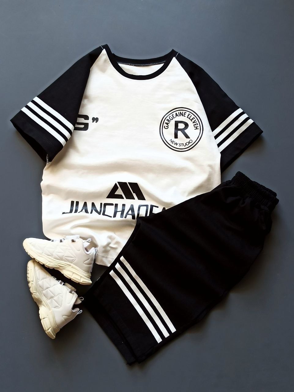 عکس محصول تیشرت شلوارک G - شماره 1