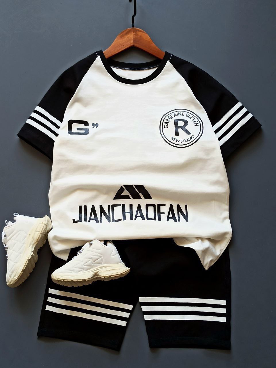 عکس محصول تیشرت شلوارک G - شماره 3