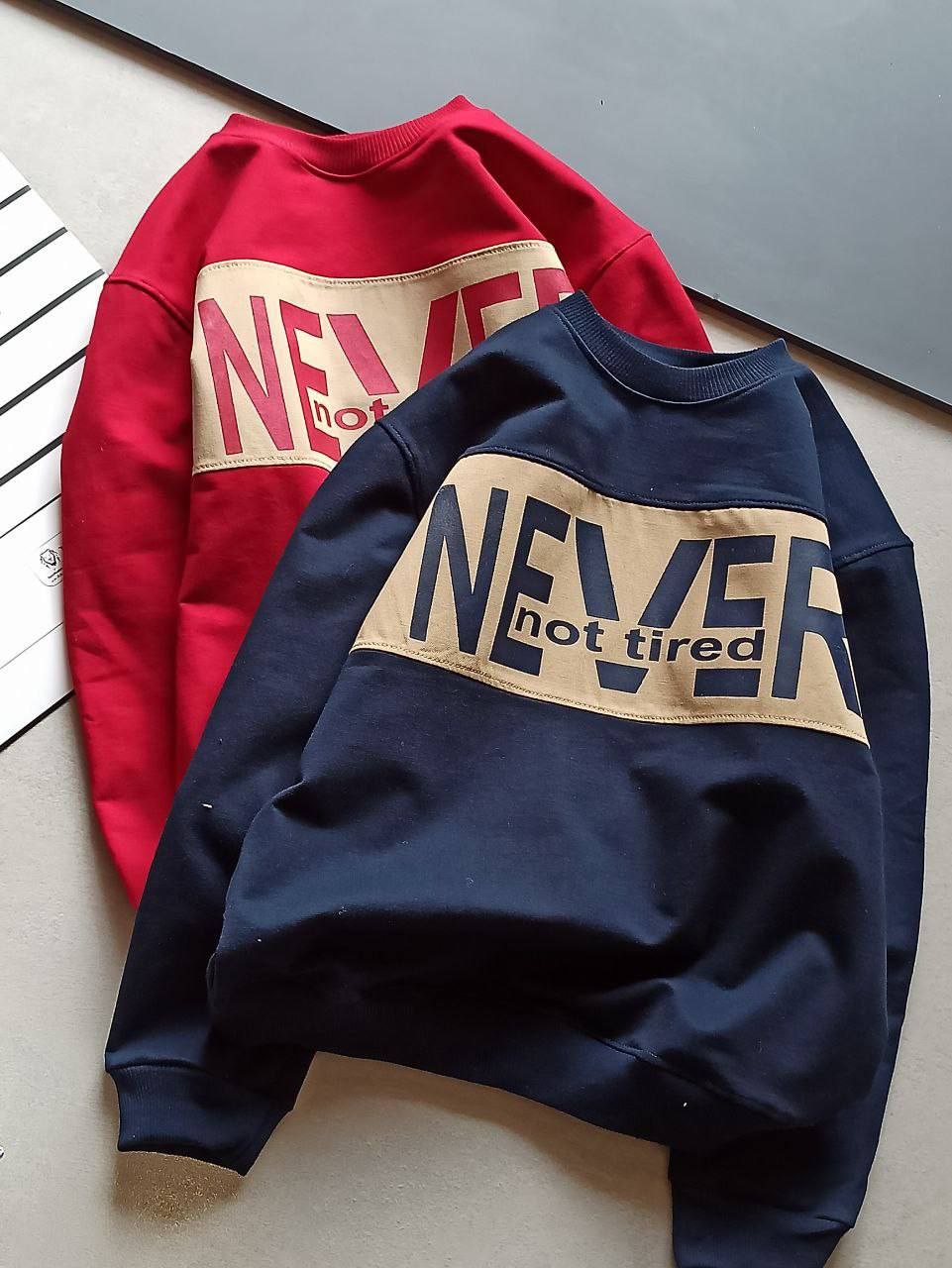عکس محصول ست بلوز با شلوار کتان never - شماره 2