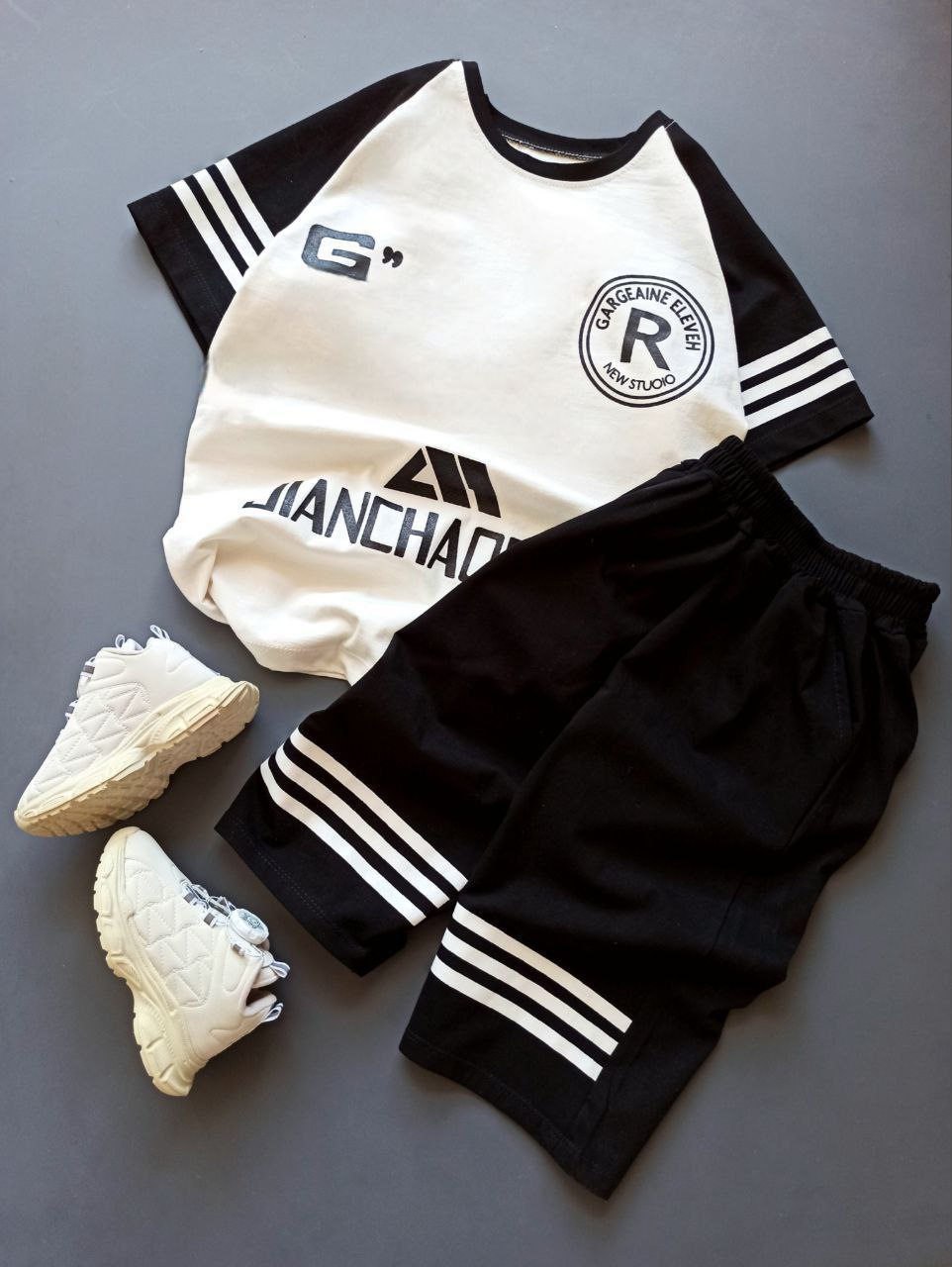 عکس محصول تیشرت شلوارک G - شماره 4