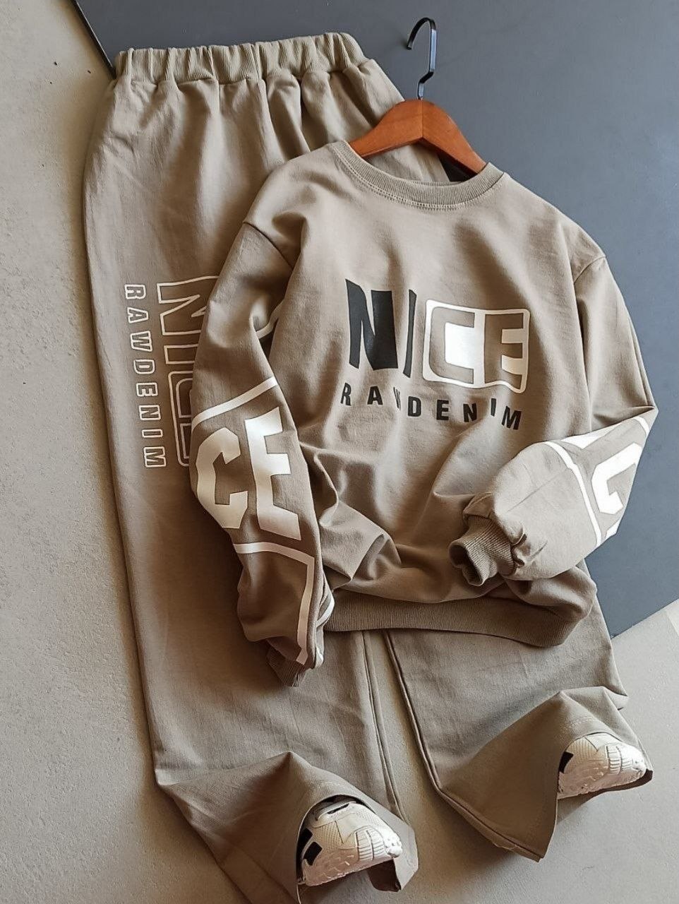 عکس محصول بلوز شلوار nice - شماره 3