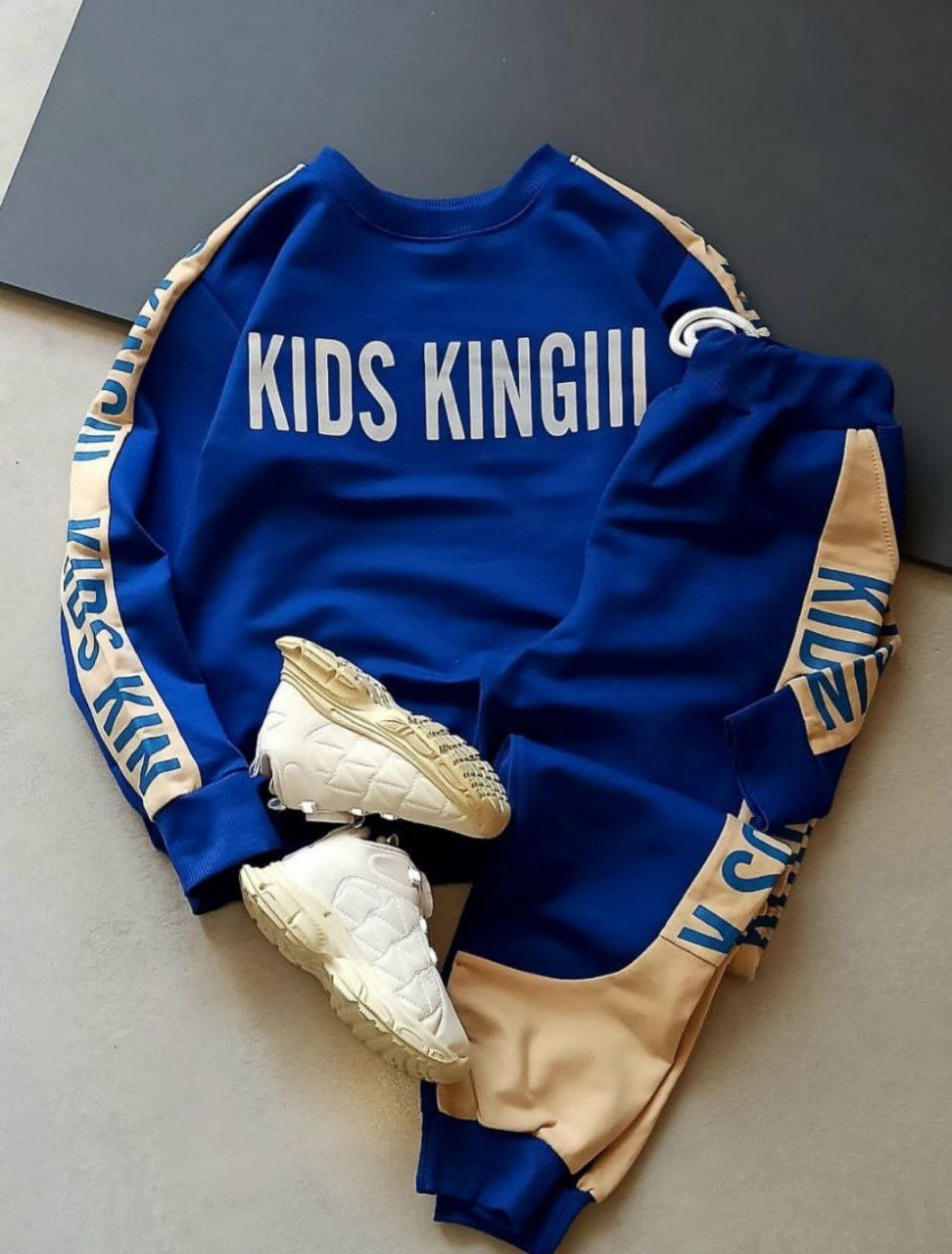 عکس محصول بلوز شلوار kids King - شماره 2