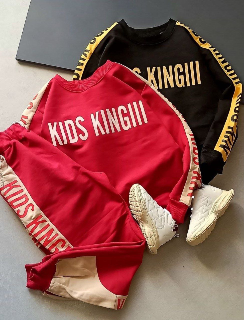 عکس محصول بلوز شلوار kids King - شماره 6
