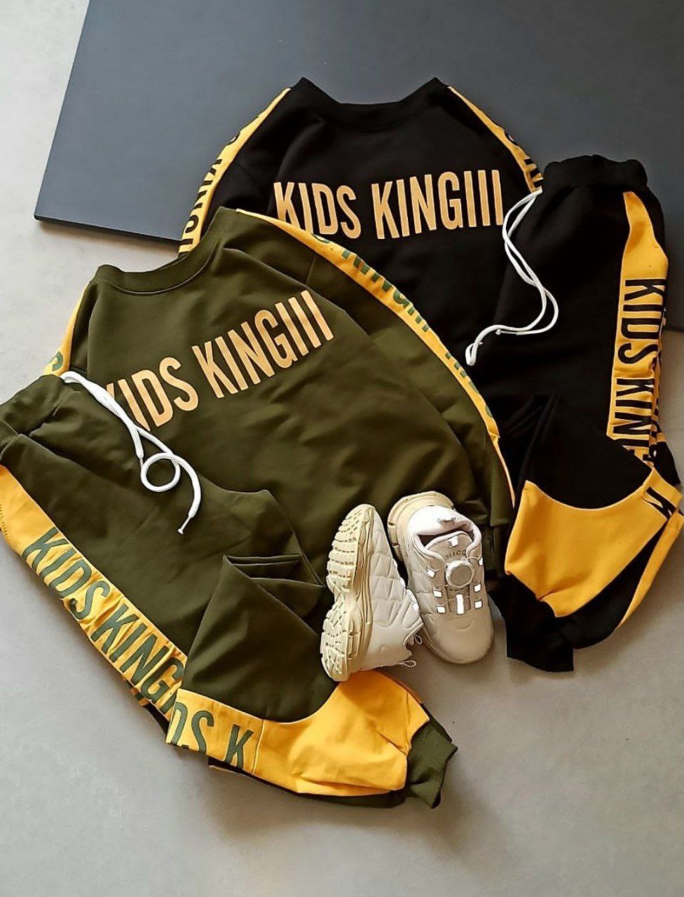 عکس محصول بلوز شلوار kids King - شماره 5